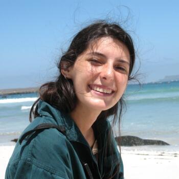 Babysitter in Santiago: Rocío Martin