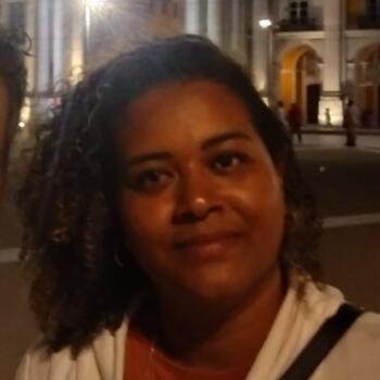 Babysitter in Almargem: Caroline