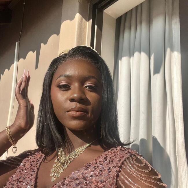 Babysitter in Johannesburg: Vanessa