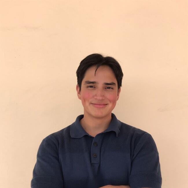 Babysitter in Cuenca: Jorge Peralta