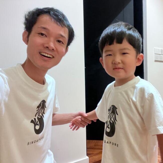 Babysitting job in Tanjung Tokong: Hiroki