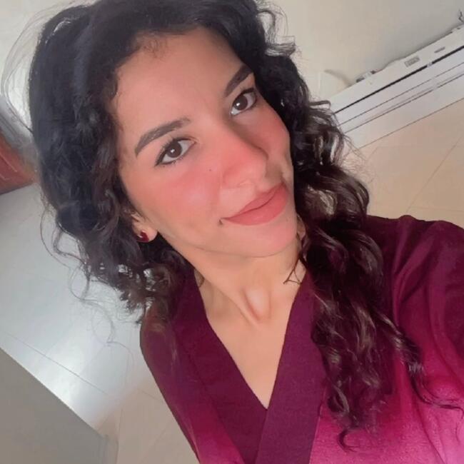 Babysitter in Marrakesh: Fadwa