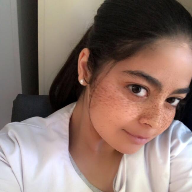 Babysitter in Saint-Denis: Laila