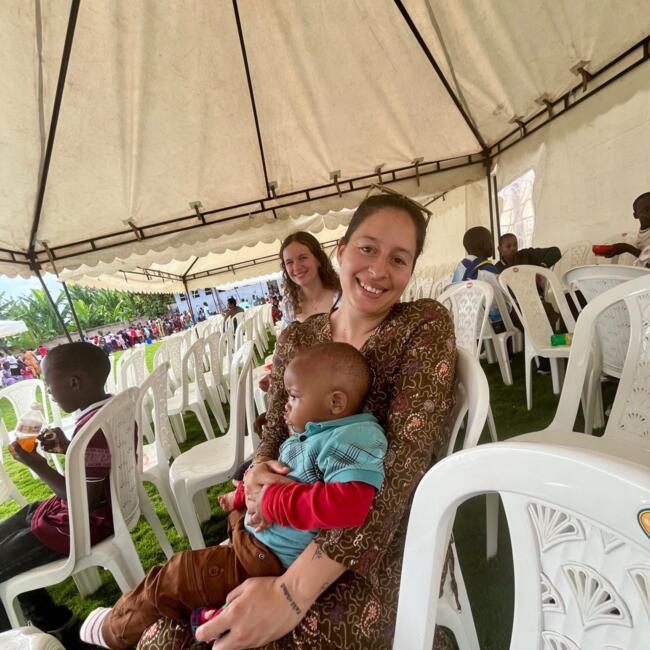 Nanny in Oristano: Yamile