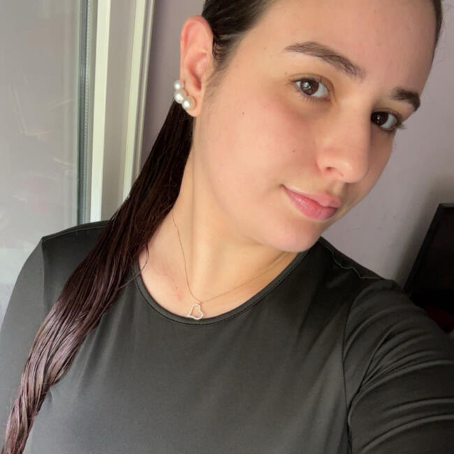 Babysitter in Nice: Chirine