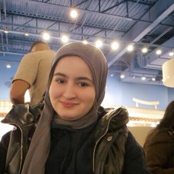 Maman de jour à Montréal: Kenza