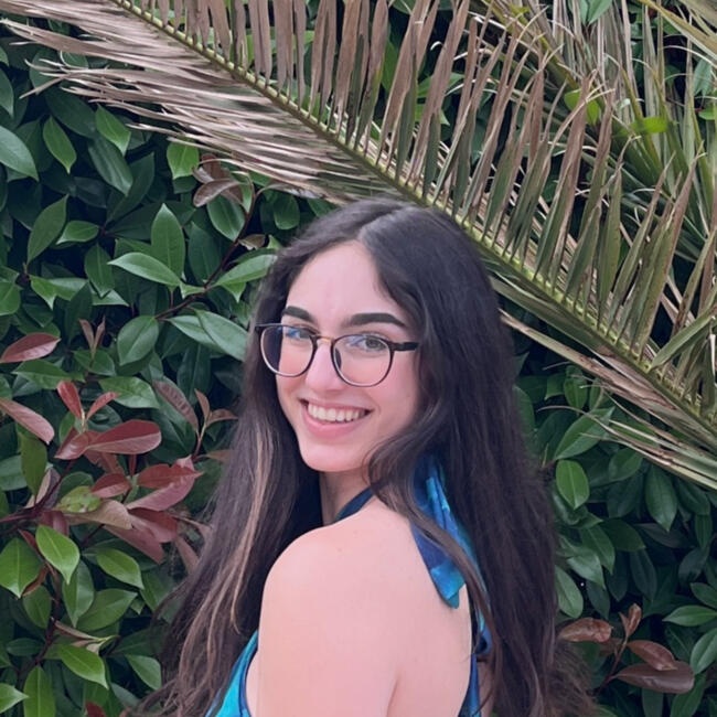 Babysitter em Coimbra: Joana