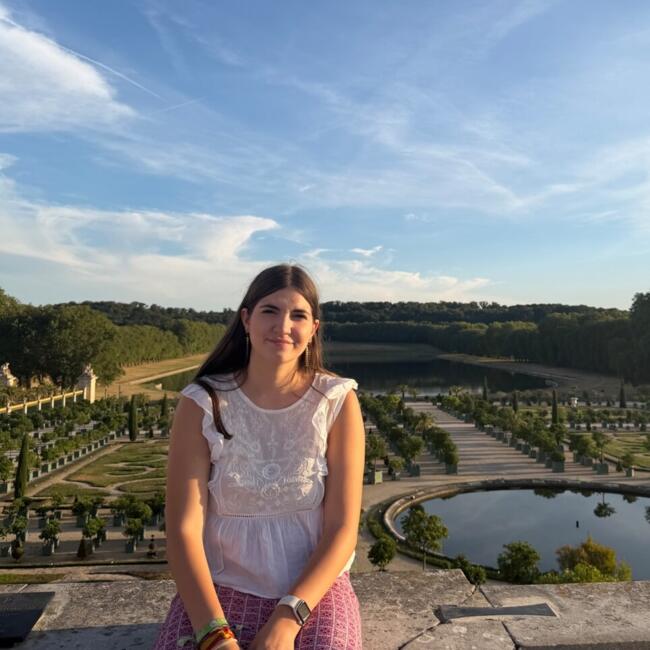 Nanny en Madrid: Miriam