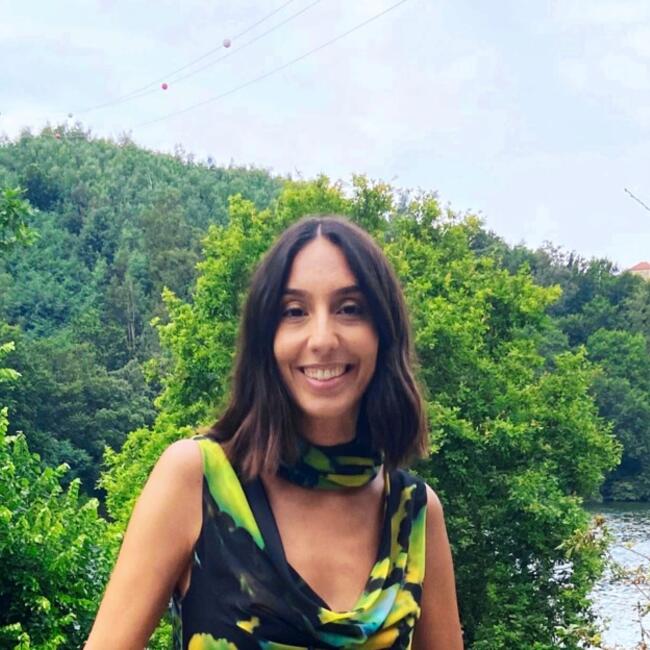 Babysitter em Paço de Arcos: Isabela Figueiredo