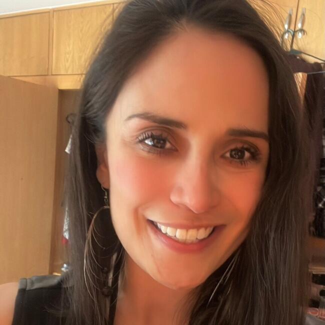 Trabajo para niñera en Cuauhtémoc: Tatiana
