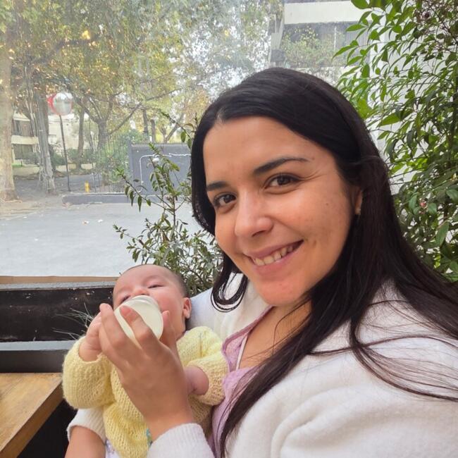 Babysitting job in Providencia: MARIAJESUS