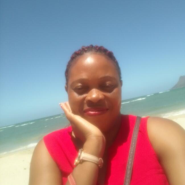 Babysitter in Cape Town: N Mashangana Mercy