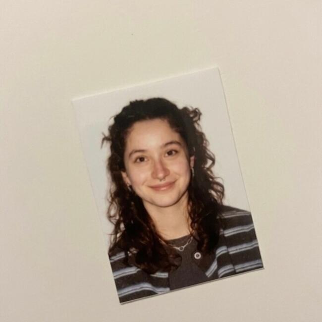 Babysitter in Madrid: Celeste