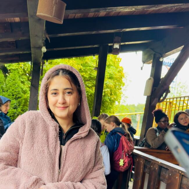 Babysitter in Hesperange: Hajra Grewal