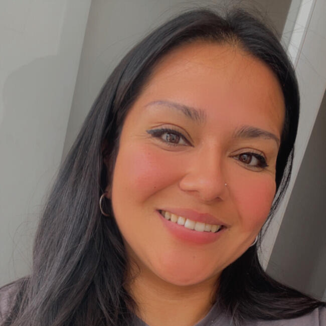 Niñera en Viña del Mar: Margaret