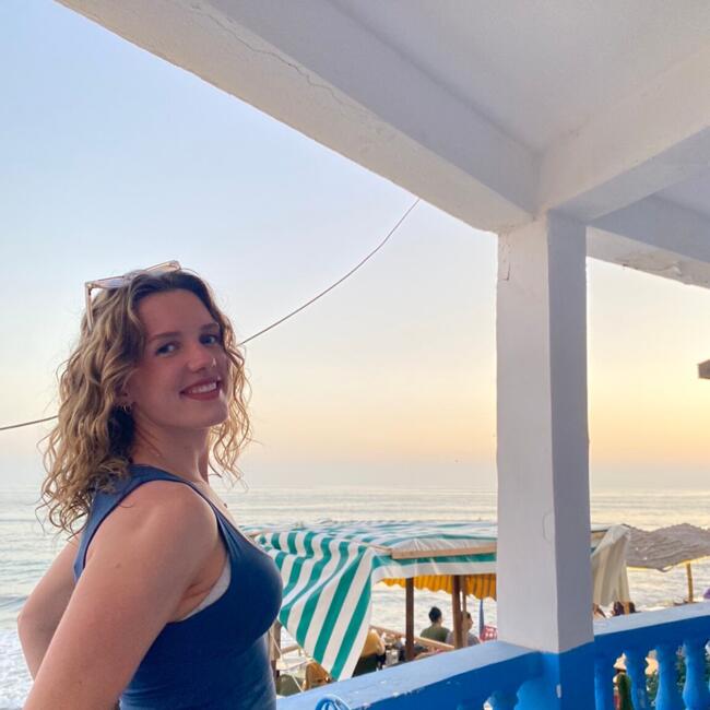 Babysitter in Dublin: Eva