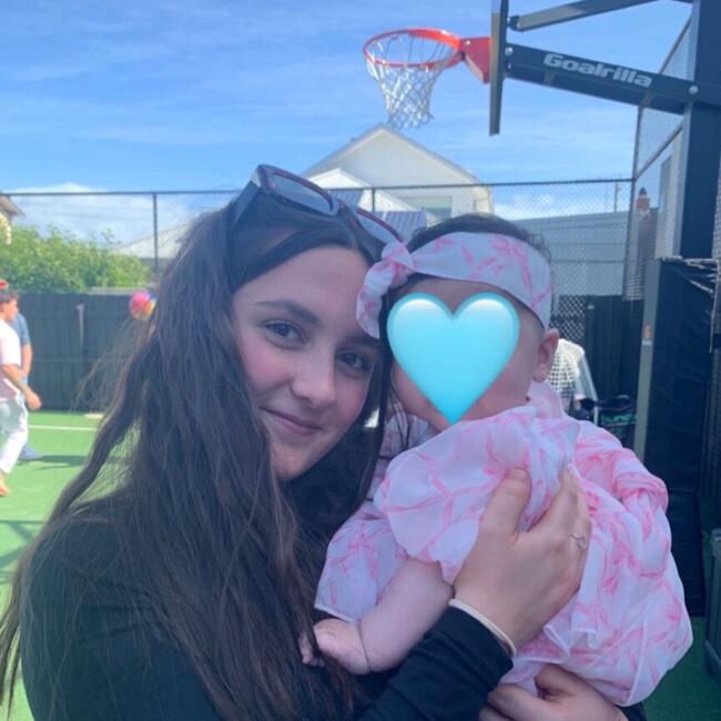 Babysitter in Hobart: Ruby