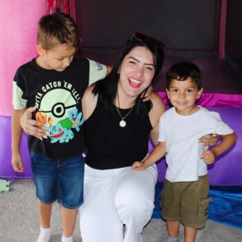 Trabalho de babysitting em Alcochete: Trabalho de babysitting Eliane