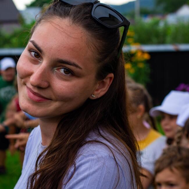 Babysitter in Iași: Bianca