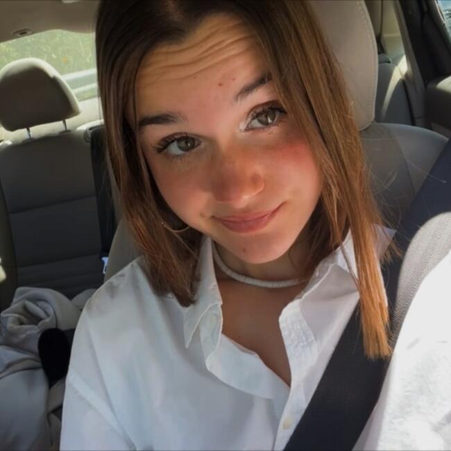 Babysitter in Madrid: Andrea