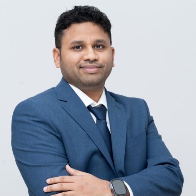 Babysitter Job in Hohen Neuendorf: Sai Prashanth