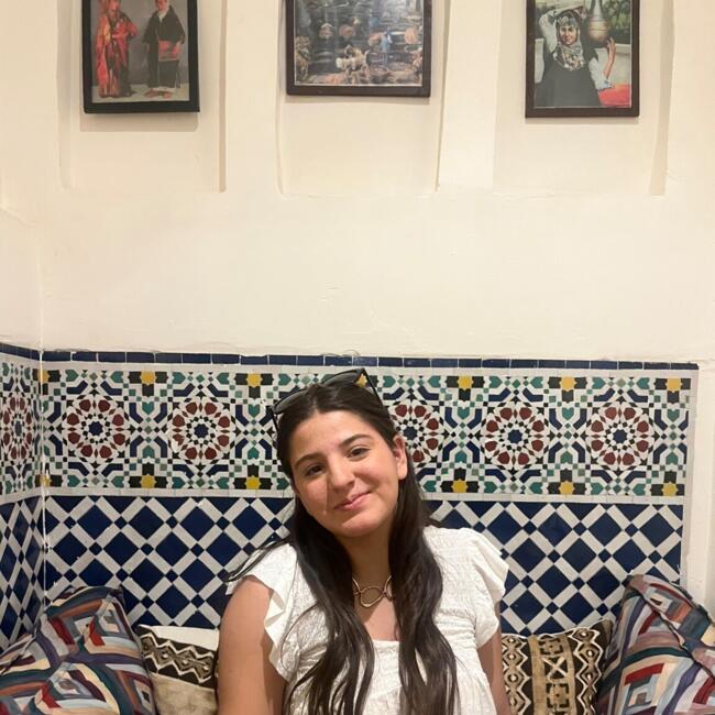 Niñera en Onteniente: Kiara