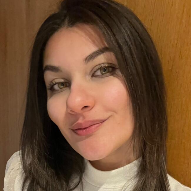 Babysitter em Oliveira de Azeméis: Vitória