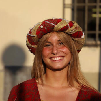 Babysitter a Lucca: Chiara