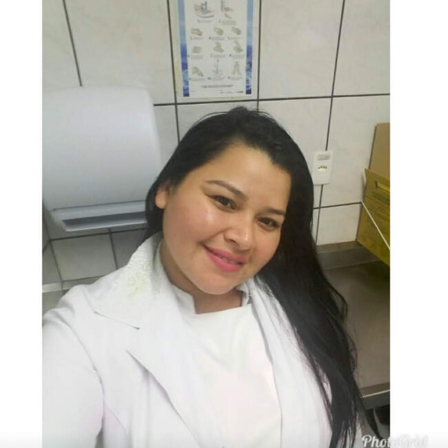 Babysitter in Manaus: Andreza