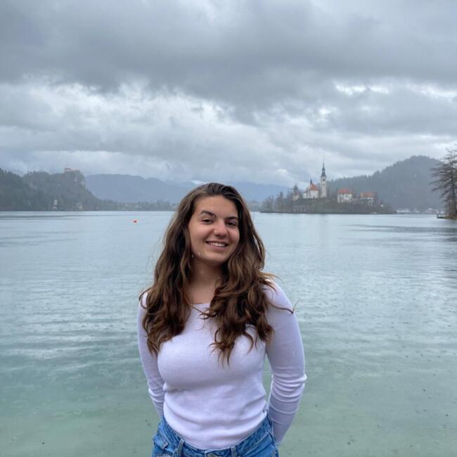 Babysitter in Brüssel: Margaux