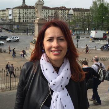 Babysitter in Bologna: Cinzia