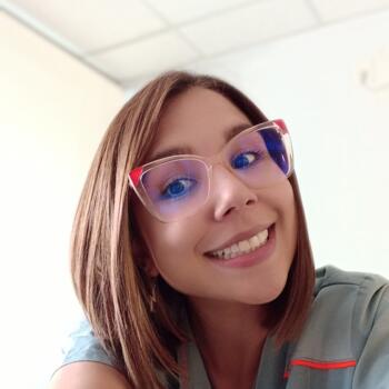 Babysitter in Montevideo: Maria Rosario