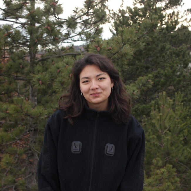 Babysitter in Budapest: Ilona