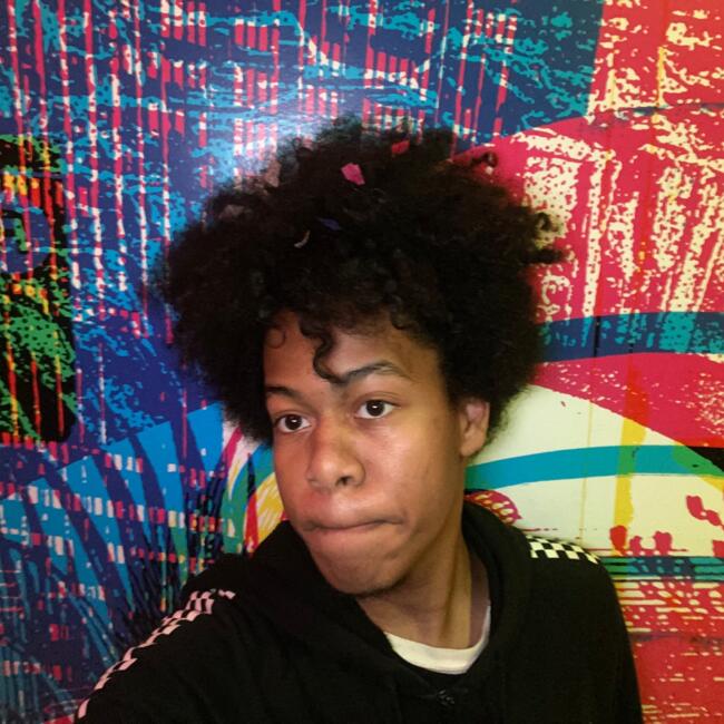 Babysitter in New York: Blake tyre