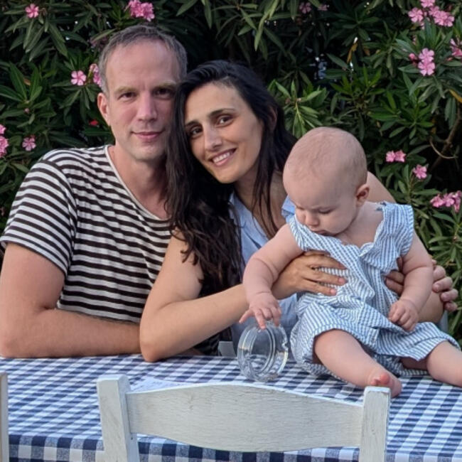 Babysitting job in Belgrade: Danilo