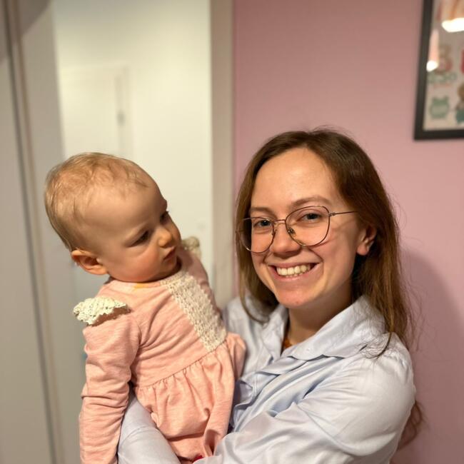 Nanny in Sopot: Basia