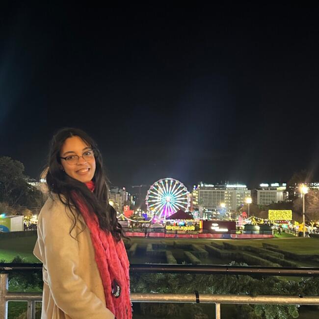 Babysitter em Setúbal: Ester