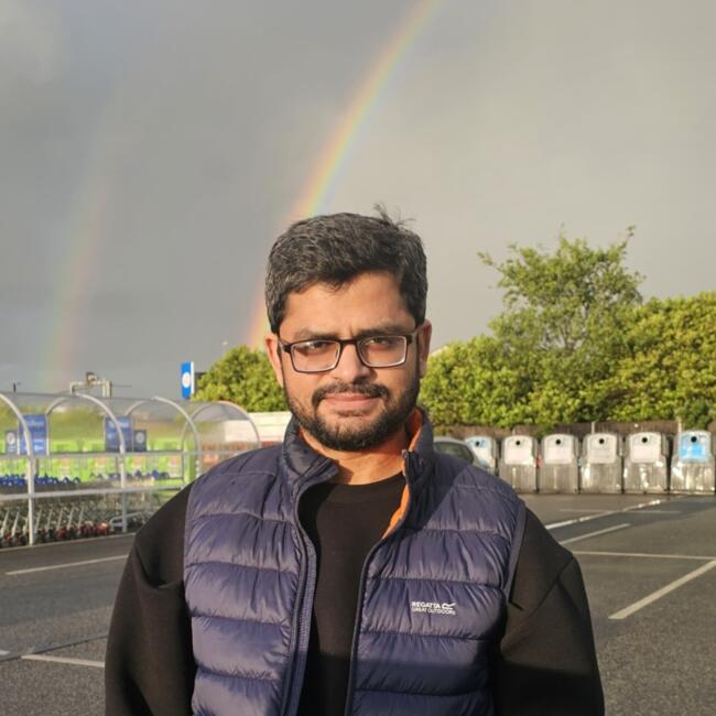 Babysitting job in Tullamore: Abid