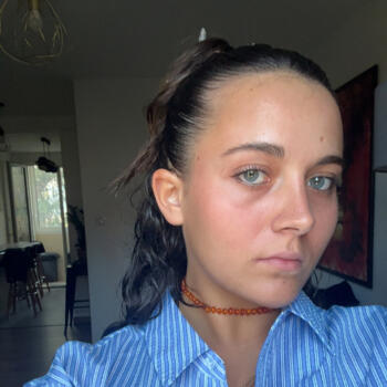 Babysitter in Bruxelles: Lesia