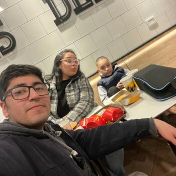 Parent Buenos Aires: Roger