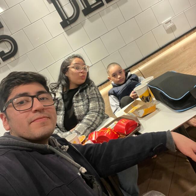 Trabajo para niñera en Buenos Aires: Roger