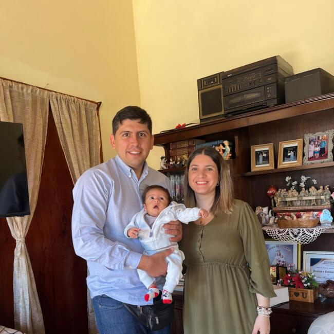 Babysitting job in Asunción: Marielena