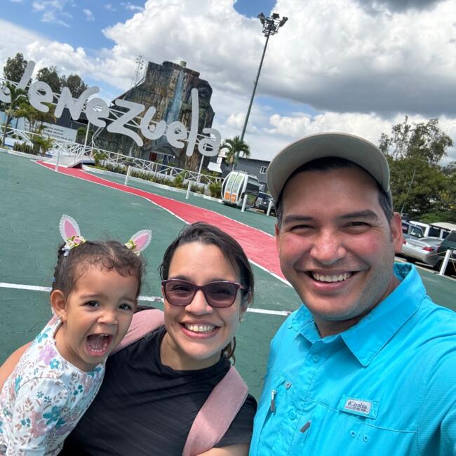 Trabajo para niñera en Ciudad de Guatemala: Ismael Rivera