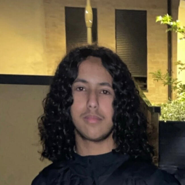 Babysitter in Gentilly: Hamza