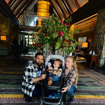 Job de garde d'enfants à Vancouver: job de garde d'enfants Khristina