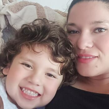 Babysitting job in Maipú: babysitting job Charlotte Valenzuela
