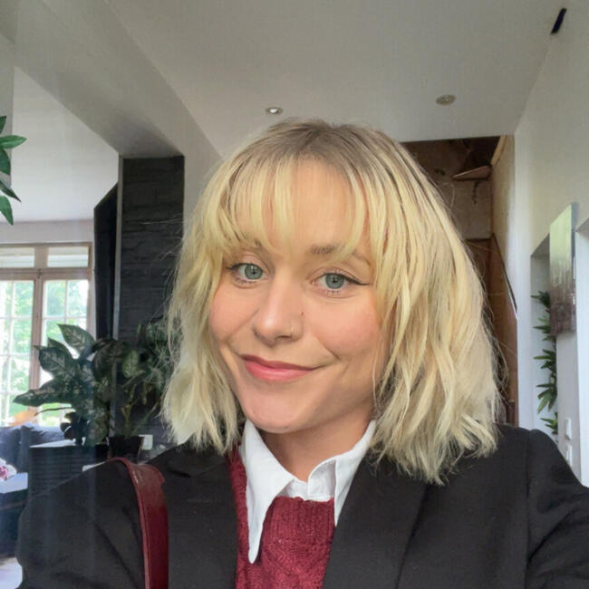 Babysitter in Vitry-sur-Seine: Manon