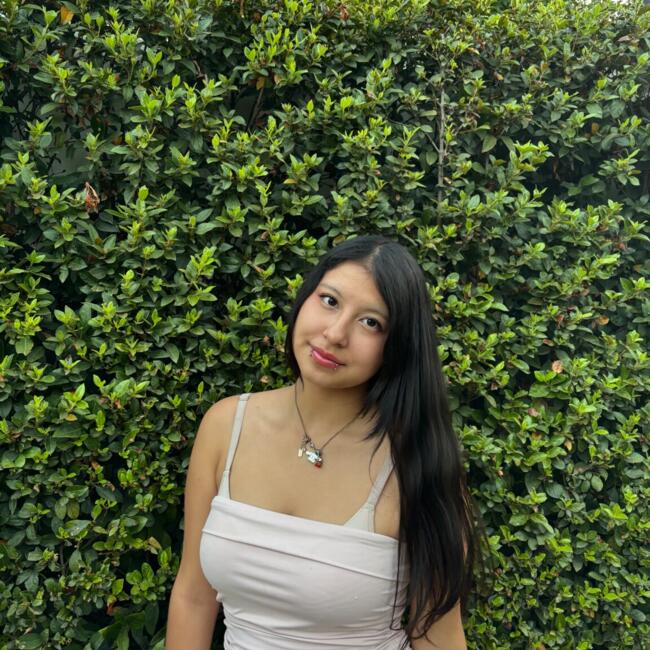 Niñera en Peñalolén: Ashley