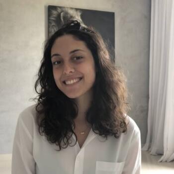 Babá em Peruíbe: Isabela Melo