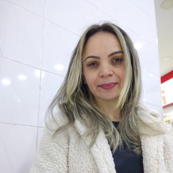 Babysitter in São Paulo: Mary